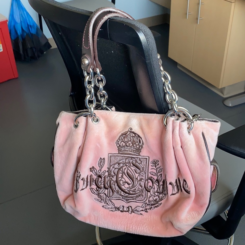 COPY - Juicy Coutere hand bag